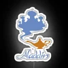 Aladdin 01 RGB Neon Sign - Image 5