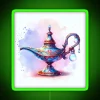 Aladdin Lamp RGB Neon Sign - Image 4