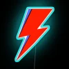 Add a touch of psychedelic flair with this iconic sign