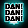 Alan Partridge Dan Dan Dan RGB Neon Sign - Image 3