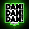 Alan Partridge Dan Dan Dan RGB Neon Sign - Image 4