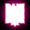 Alan Partridge Dan Dan Dan RGB Neon Sign - Image 6