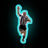 Alan Shearer RGB Neon Sign - Image 3