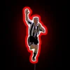Alan Shearer RGB Neon Sign - Image 2