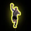 Alan Shearer RGB Neon Sign - Image 5