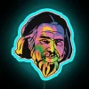 Alan Watts RGB Neon Sign - Image 2