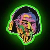 Alan Watts RGB Neon Sign - Image 3