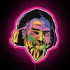 Alan Watts RGB Neon Sign - Image 6
