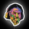 Alan Watts RGB Neon Sign - Image 4