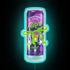 Neon Bar Sign with RGB Colors, Magic Potion Inspired Design