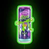 Enchanting RGB Neon Sign Adds Magical Ambiance to Home Decorations