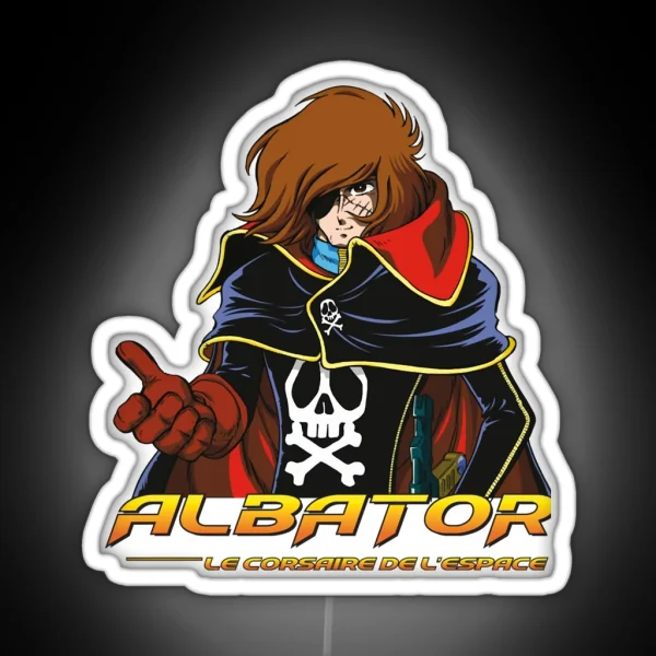 ALBATOR Essential Led RGB Neon Sign