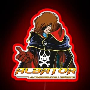 ALBATOR Essential Led RGB Neon Sign