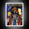 ALBATOR The Space Corsair Anime Manga RGB Neon Sign - Image 4