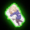 Add cozy ambiance with soft pastel glow neon bedroom signs