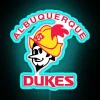 Albuquerque Dukes RGB Neon Sign - Image 3