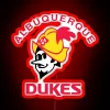 Albuquerque Dukes RGB Neon Sign - Image 2