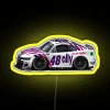 Alex Bowman 2022 RGB Neon Sign - Image 5