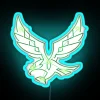 Stunning Customizable Neon Wall Sign with Color-Changing Constellation Design