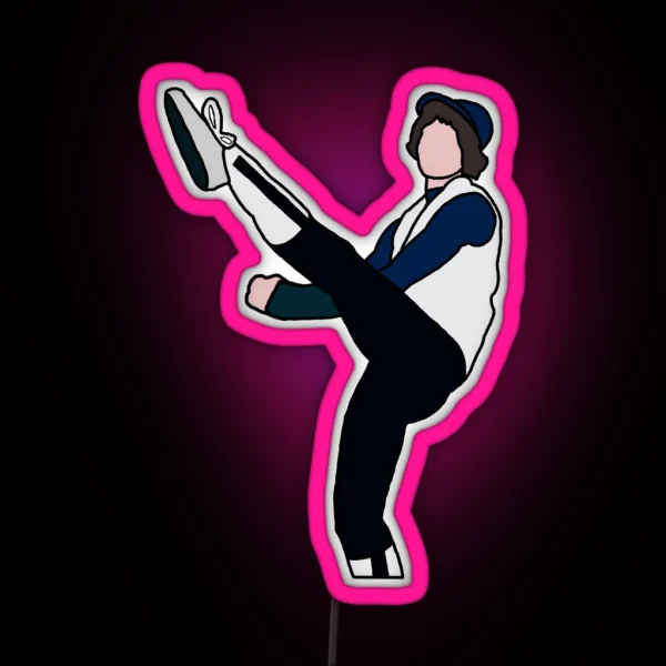 Alice Cullen Led RGB Neon Sign