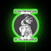 Alien Encounter RGB Neon Sign - Image 3