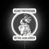 Alien Encounter RGB Neon Sign - Image 4