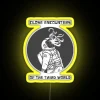 Alien Encounter RGB Neon Sign - Image 5