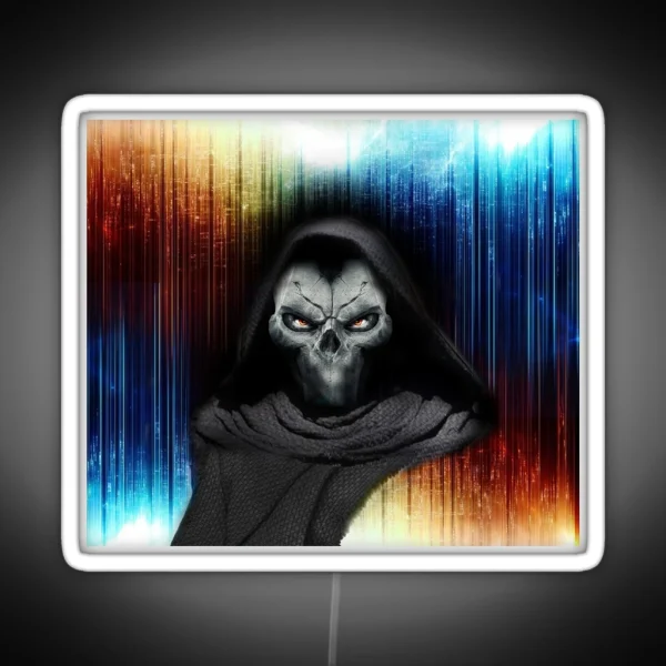 ALIEN ENCOUNTER RGB Neon Sign
