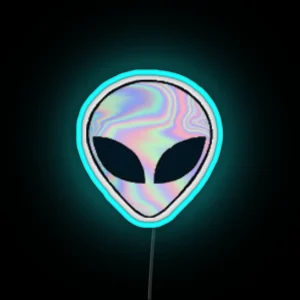 Alien Led RGB Neon Sign