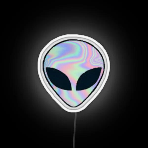 Alien Led RGB Neon Sign