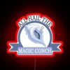 All Hail The Magic Conch RGB Neon Sign - Image 2