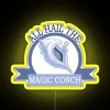 All Hail The Magic Conch RGB Neon Sign - Image 6