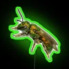 All That Glitters Is Bees RGB Neon Sign - Image 4
