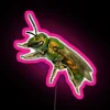 All That Glitters Is Bees RGB Neon Sign - Image 6