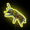All That Glitters Is Bees RGB Neon Sign - Image 5