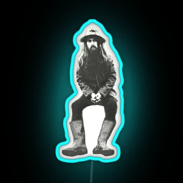 All Things Must Pass RGB Neon Sign