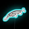 All Time Favorite Jerk Bait RGB Neon Sign - Image 3