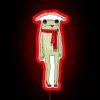 All Too Well Frog's Version Color-Changing RGB Neon Wall Decor
