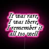 Taylor Swift Fans Will Love This Customizable RGB Neon Sign Display