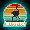 Vibrant allegedly RGB color changing neon LED sign installation decoration