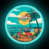 Aloha Lilo And Stitch Vibes Led RGB Neon Sign - Image 3