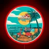 Aloha Lilo And Stitch Vibes Led RGB Neon Sign - Image 2
