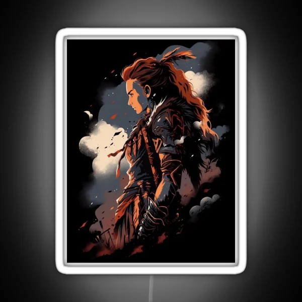 Aloy Graffiti RGB Neon Sign