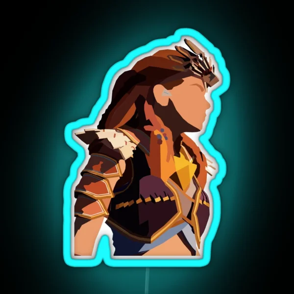 Aloy RGB Neon Sign