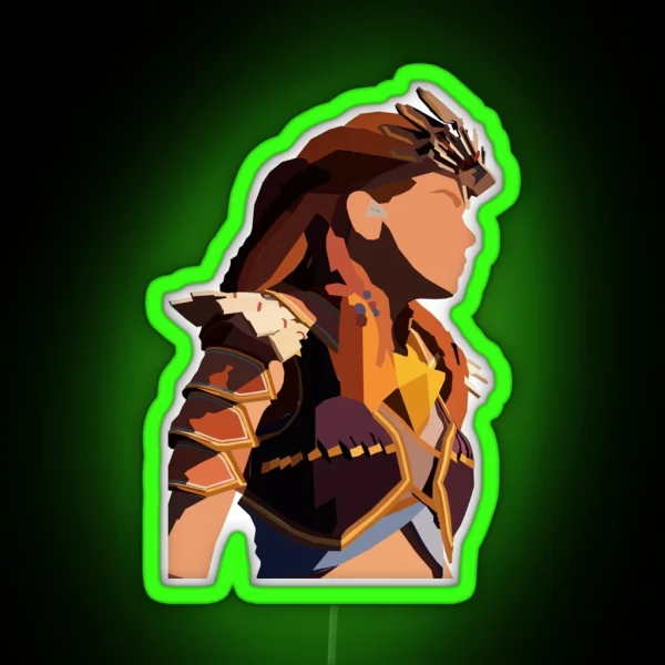 Aloy RGB Neon Sign