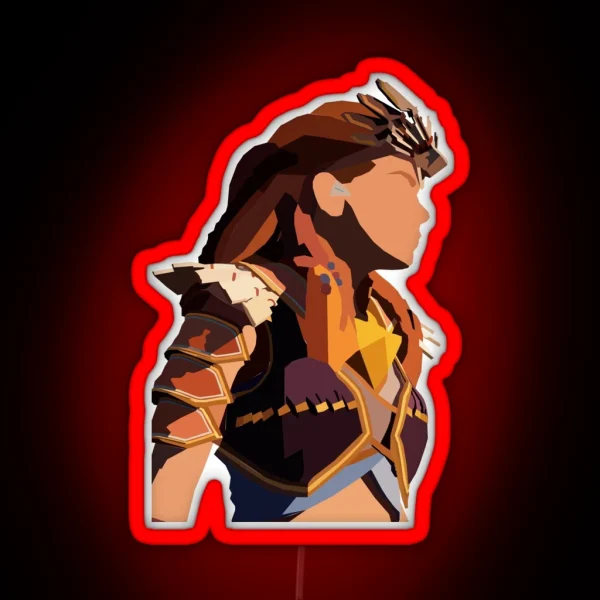 Aloy RGB Neon Sign