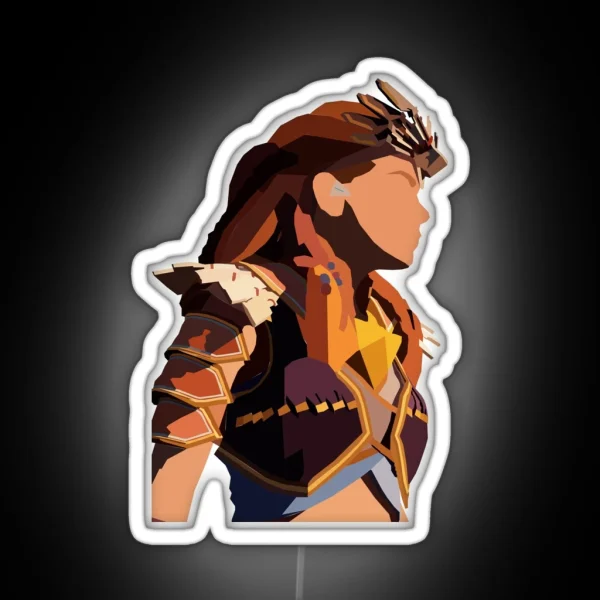 Aloy RGB Neon Sign