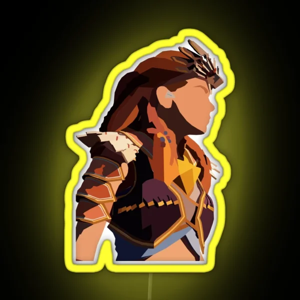 Aloy RGB Neon Sign