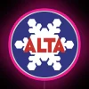 Alta Ski Resort Utah RGB Neon Sign - Image 6
