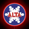 Alta Ski Resort Utah RGB Neon Sign - Image 2